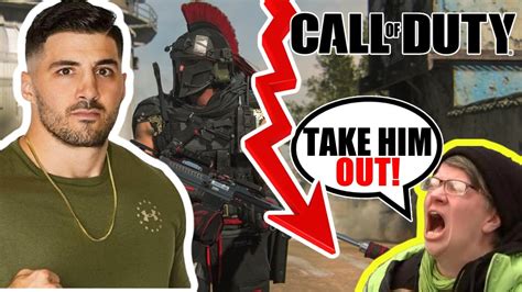 Call of Duty faces backlash over Nickmercs。